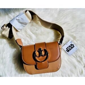 *SOLD OUT EXCLUSIVE* Star Wars Rebel Insignia Crossbody Bag